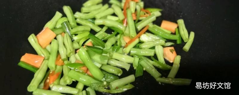 豆王怎么炒的好吃窍门