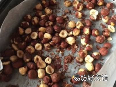榛子怎么吃