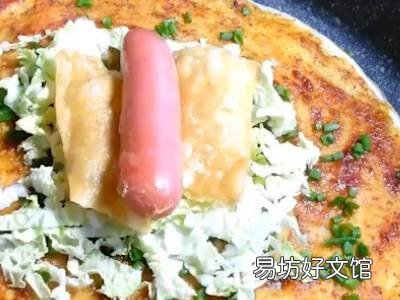 如何做煎饼好吃