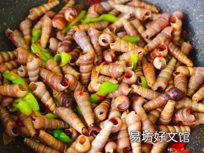 长尾螺怎么吃