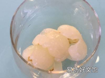 怎么吃荔枝