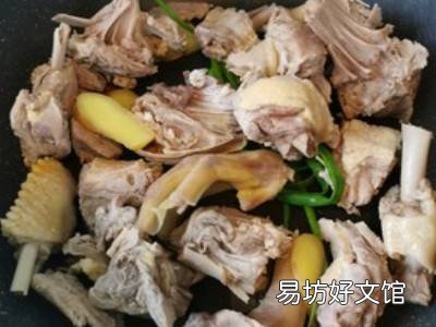 鸭肉怎么炖好吃又营养