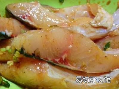 鱼怎么炸着吃