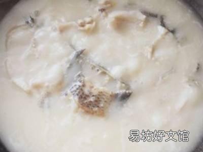 鱼汤怎么熬