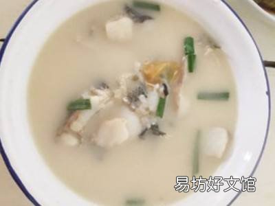 鱼汤怎么熬
