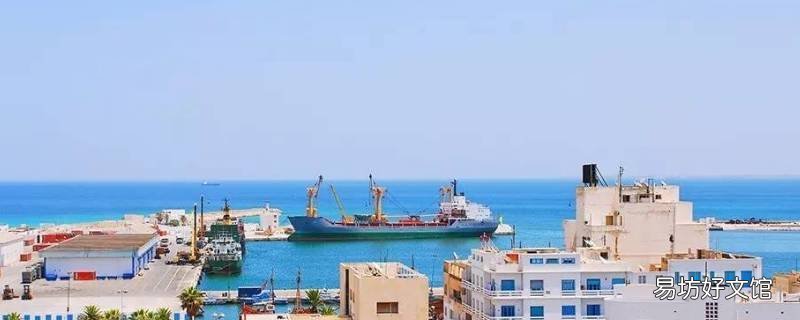 突尼斯在哪里,突尼斯地图