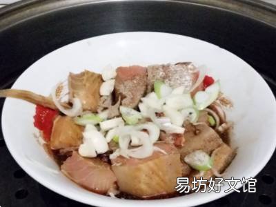 大马哈鱼块怎么吃
