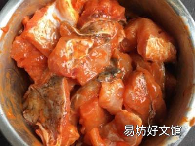 冻过的炸鱼块怎么吃