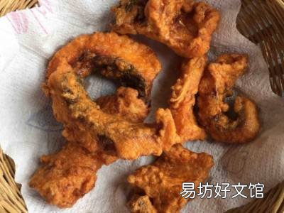 冻过的炸鱼块怎么吃