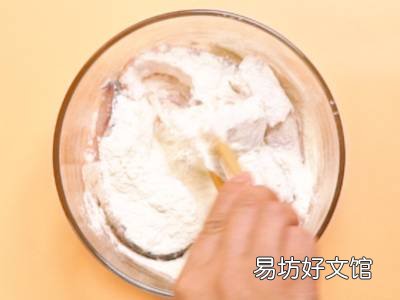 鱼块怎么吃