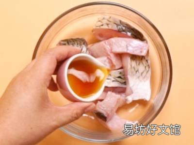 鱼块怎么吃
