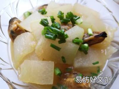 淡菜干怎么做好吃