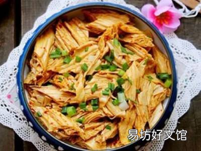 腐皮怎么吃