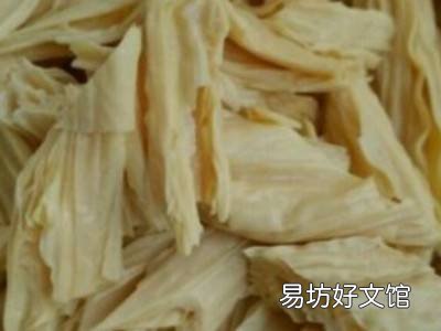 腐皮怎么吃