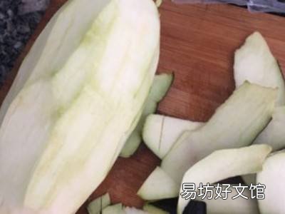 青椒茄子怎么炒好吃又简单