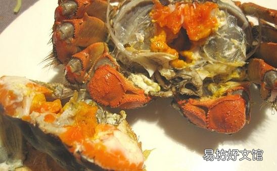 蟹黄是什么?蟹黄的营养价值