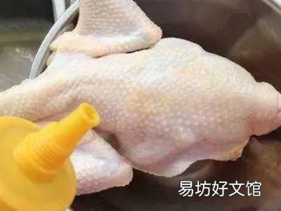 河南烧鸡怎么吃