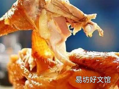 河南烧鸡怎么吃