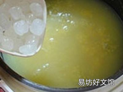青麦粒怎样做好吃