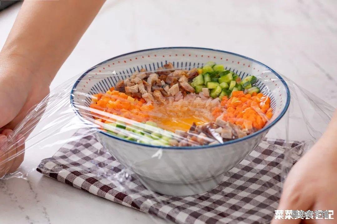 不开火搞定一日三餐 微波炉美食做法大全