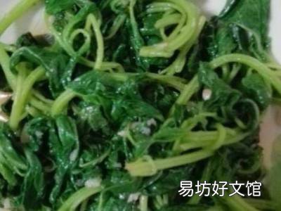 芝麻苗怎么做好吃