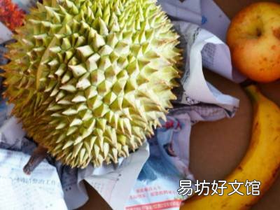 榴莲半生半熟的怎么办