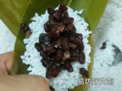 西米粽怎么包才Q弹