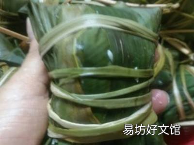 西米粽怎么包才Q弹