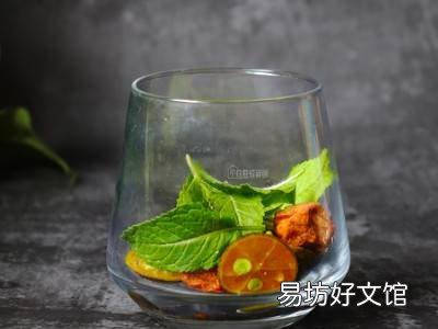 干薄荷叶怎么吃
