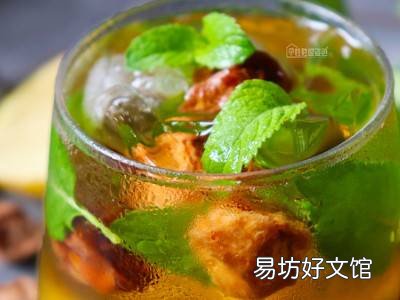干薄荷叶怎么吃