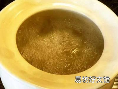 怎么吃羊肉泡馍