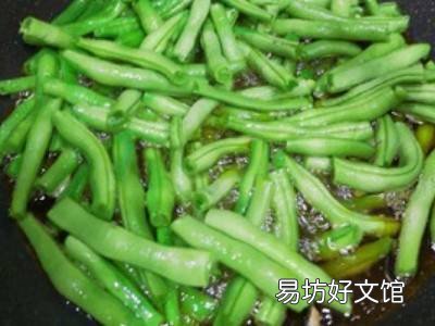无筋豆怎么做好吃