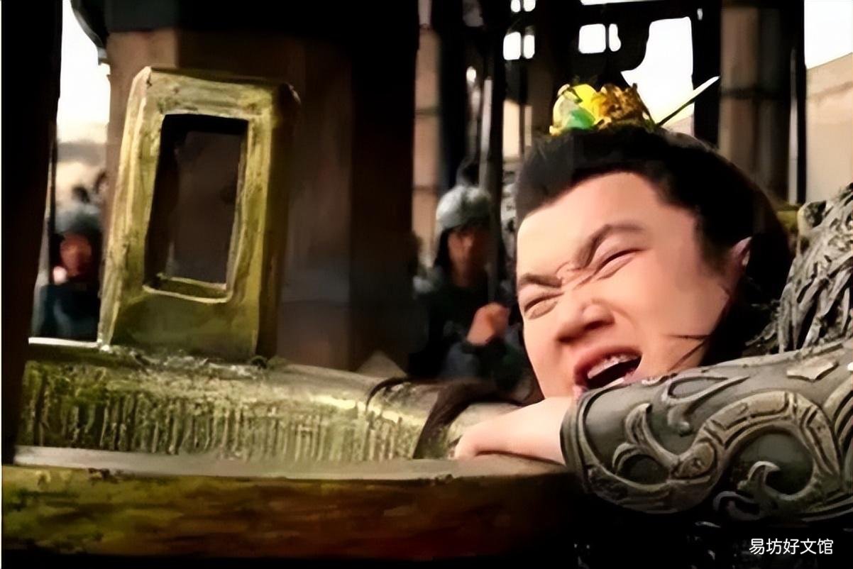 赢荡为什么不传位赢壮 赢荡举鼎而亡是不是真的