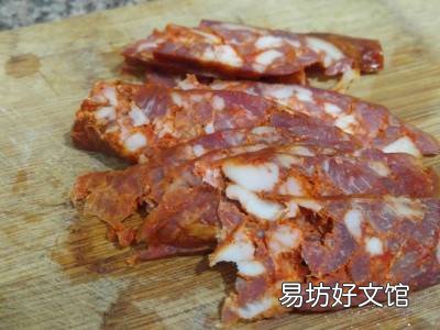 怎样做腊肠好吃又简单