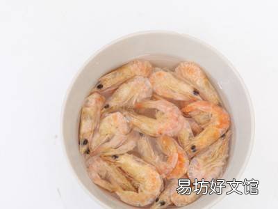 虾干怎么吃