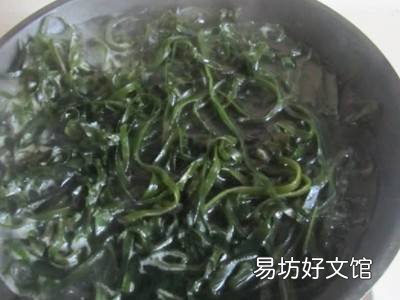 怎么炒海带丝超级好吃