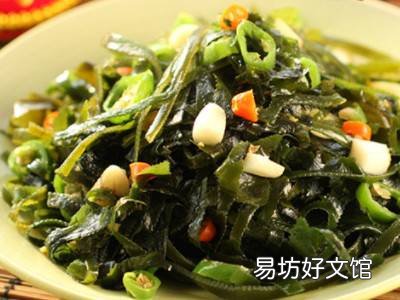 怎么炒海带丝超级好吃