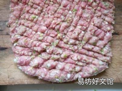 怎么做肉圆子又嫩又不散