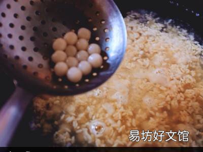 超市买的桂花酒酿怎么吃