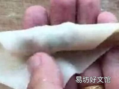 云吞怎么包比较快