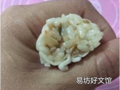 烧麦怎么包起来