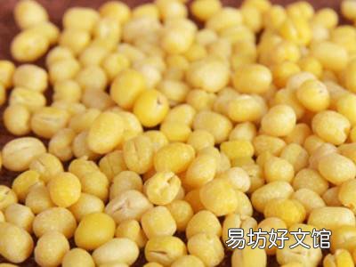 包粽子的绿豆怎么处理