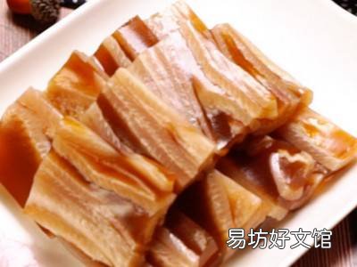 怎么吃猪皮