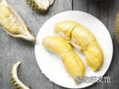 榴莲如何保鲜和储存