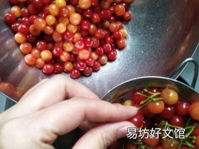 大樱桃怎么保存可以放冰箱里吗