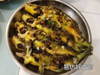 黄骨鱼怎么做好吃又简单