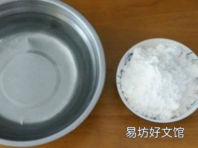凉粉怎么做才能有筋道不会断