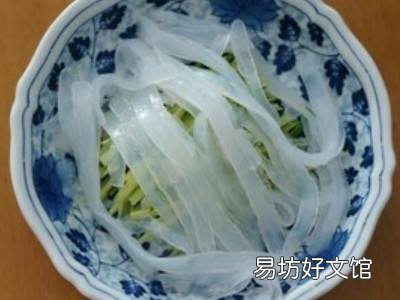 凉粉怎么做才能有筋道不会断