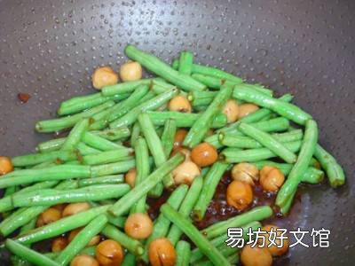 白莲豆角怎么做好吃
