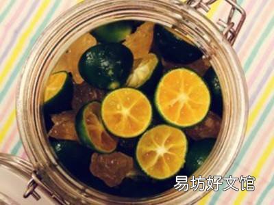 小青桔怎么吃